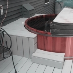 Hot tub 1