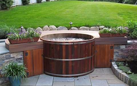 Conventional Tub